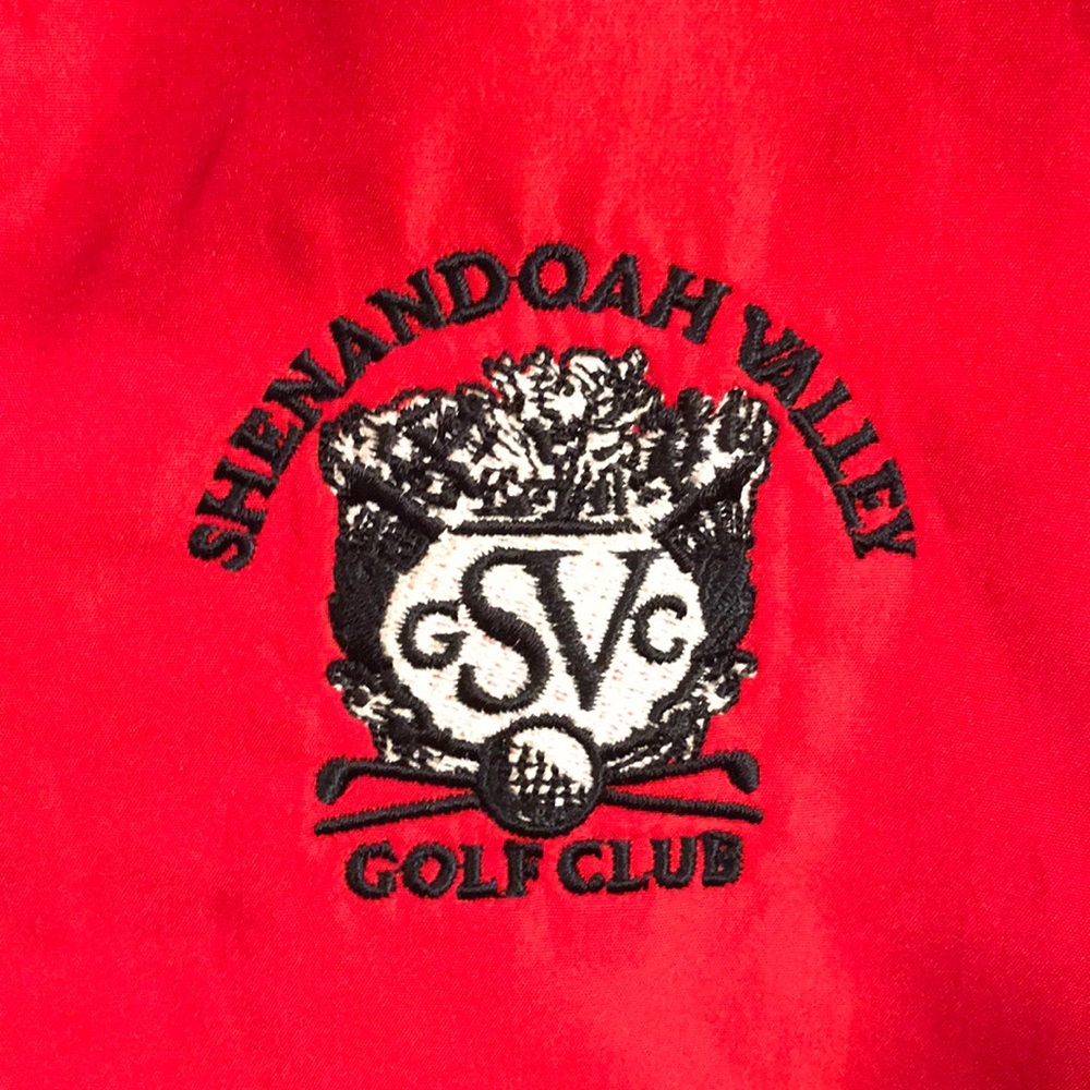 Red Golf Dryjoys Pullover Mint Condition - image 2